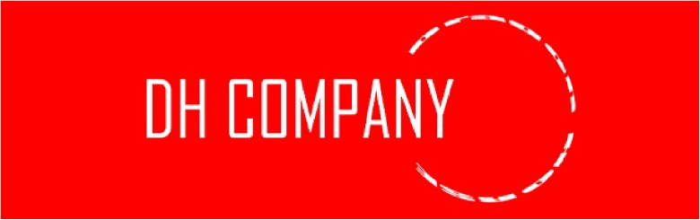 DH COMPANYロゴ